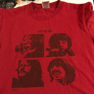 The Beatles Vintage Band Tee